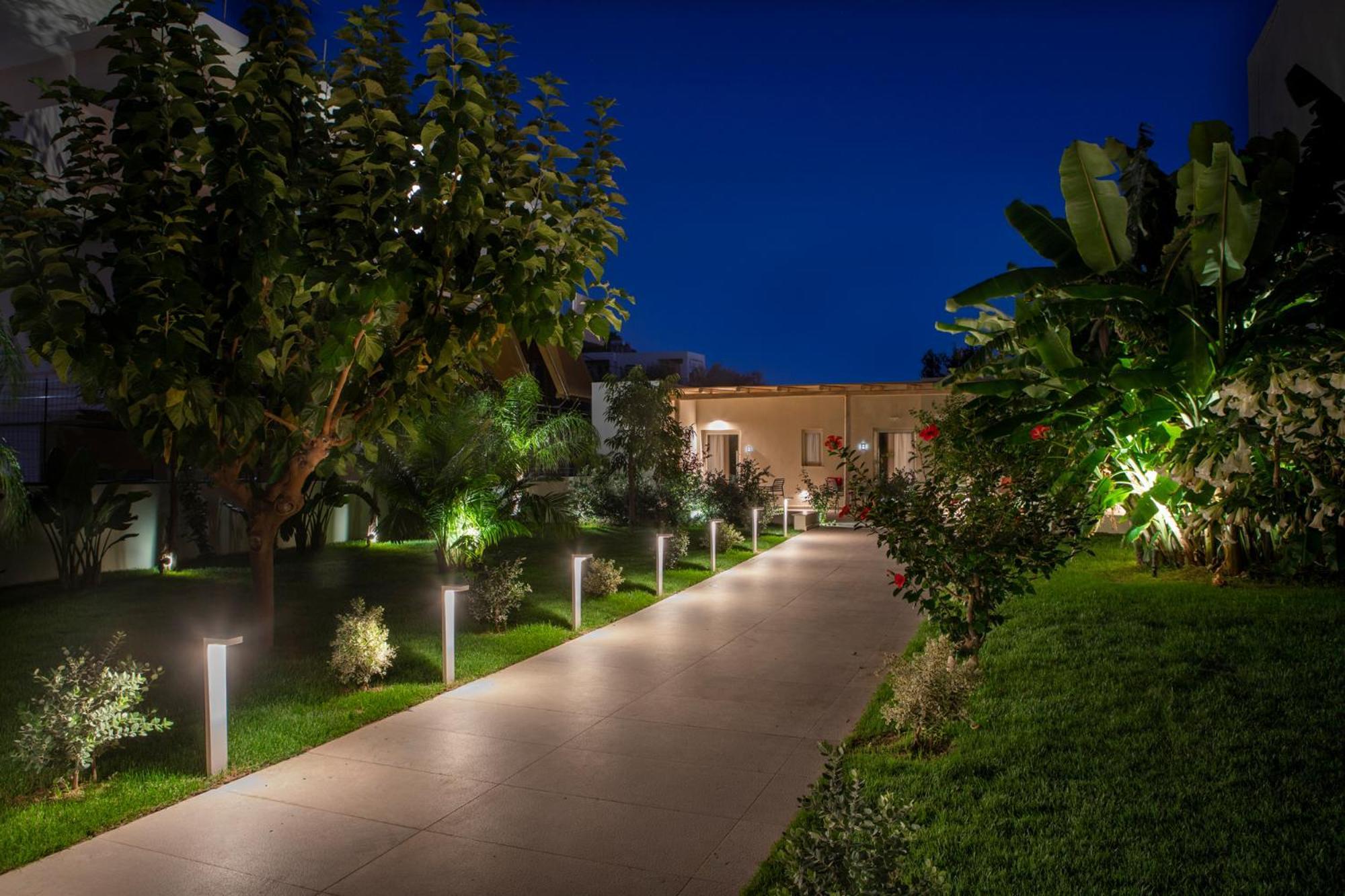 Almyrida Resort Almirida Exterior foto
