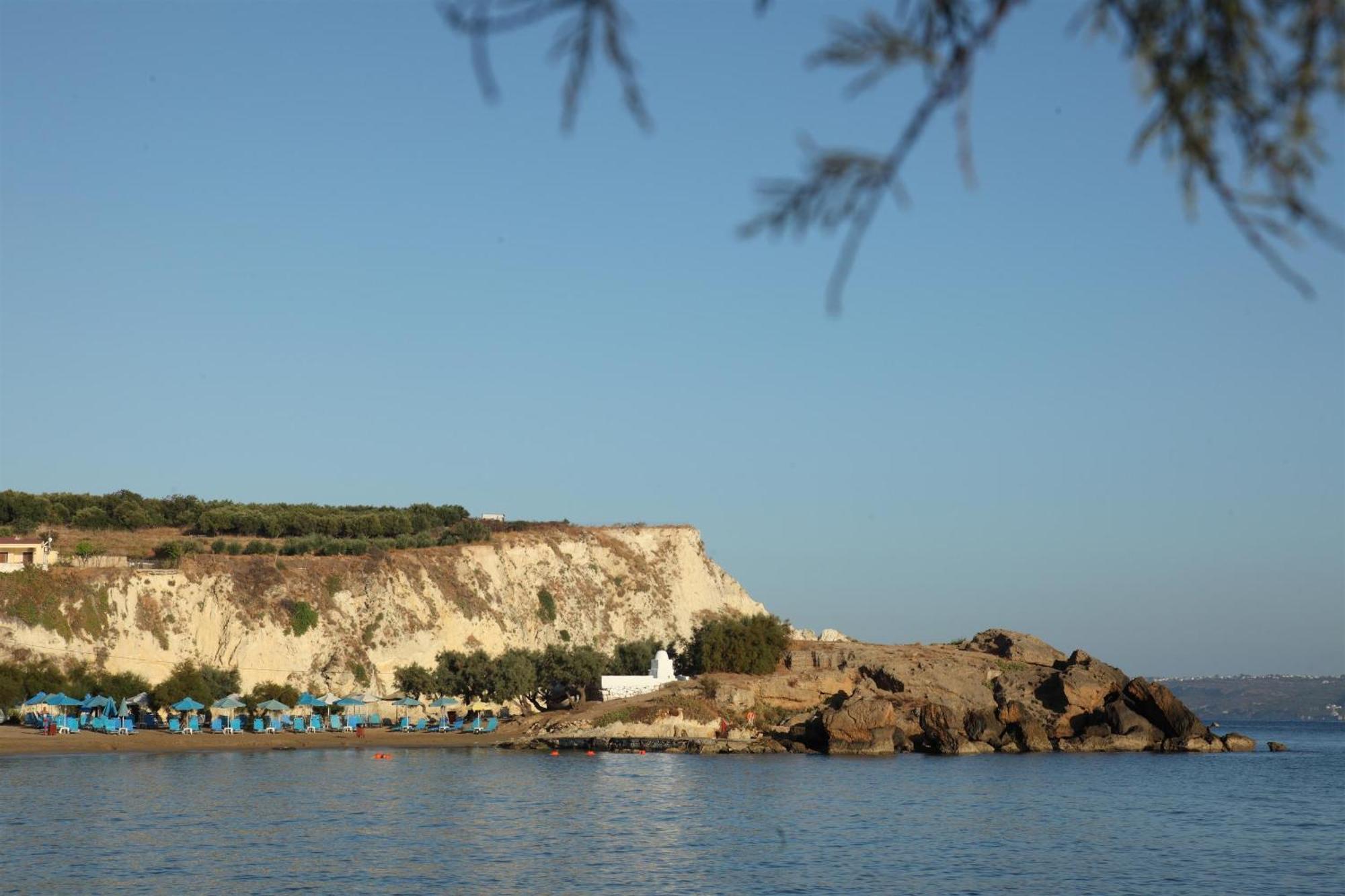 Almyrida Resort Almirida Exterior foto