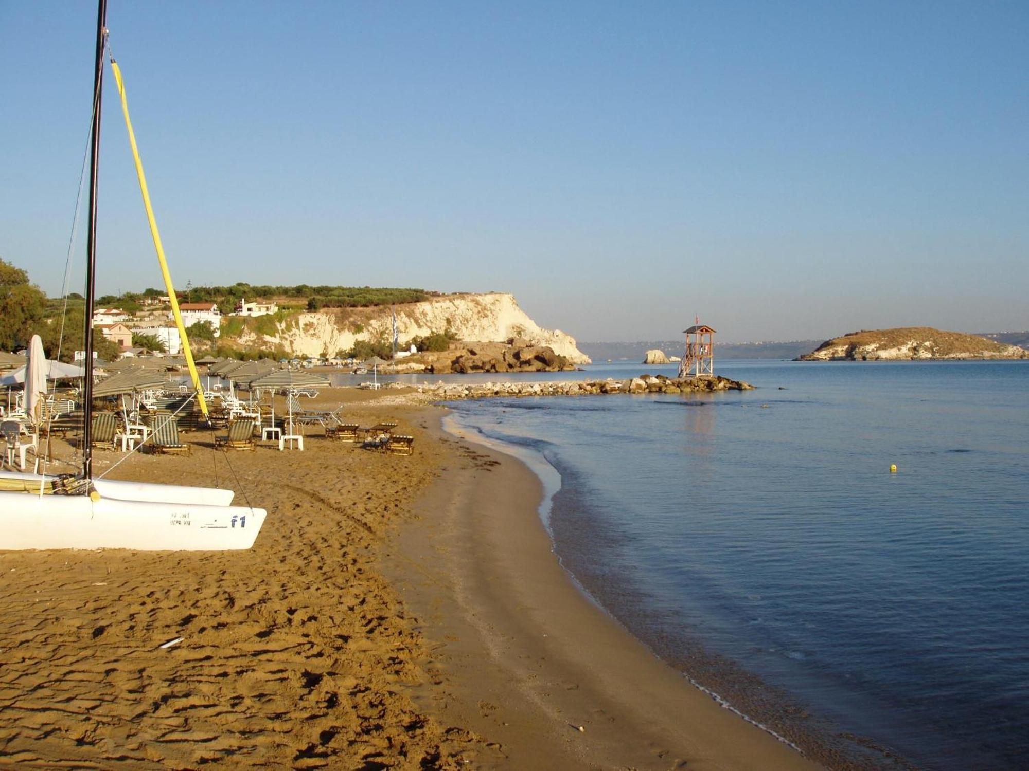 Almyrida Resort Almirida Exterior foto