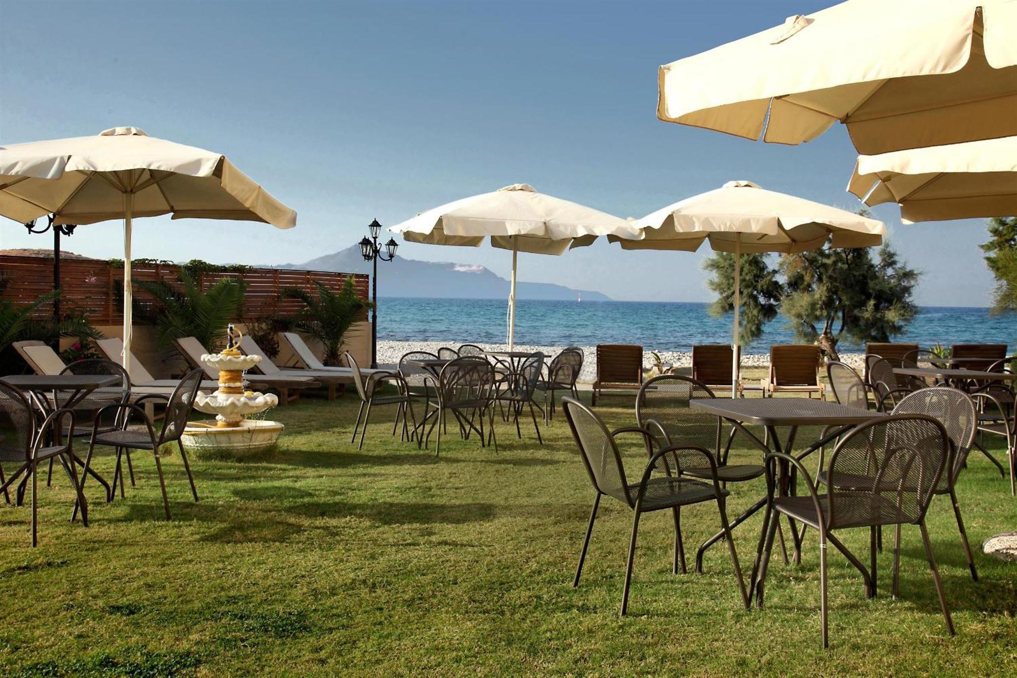 Almyrida Resort Almirida Exterior foto