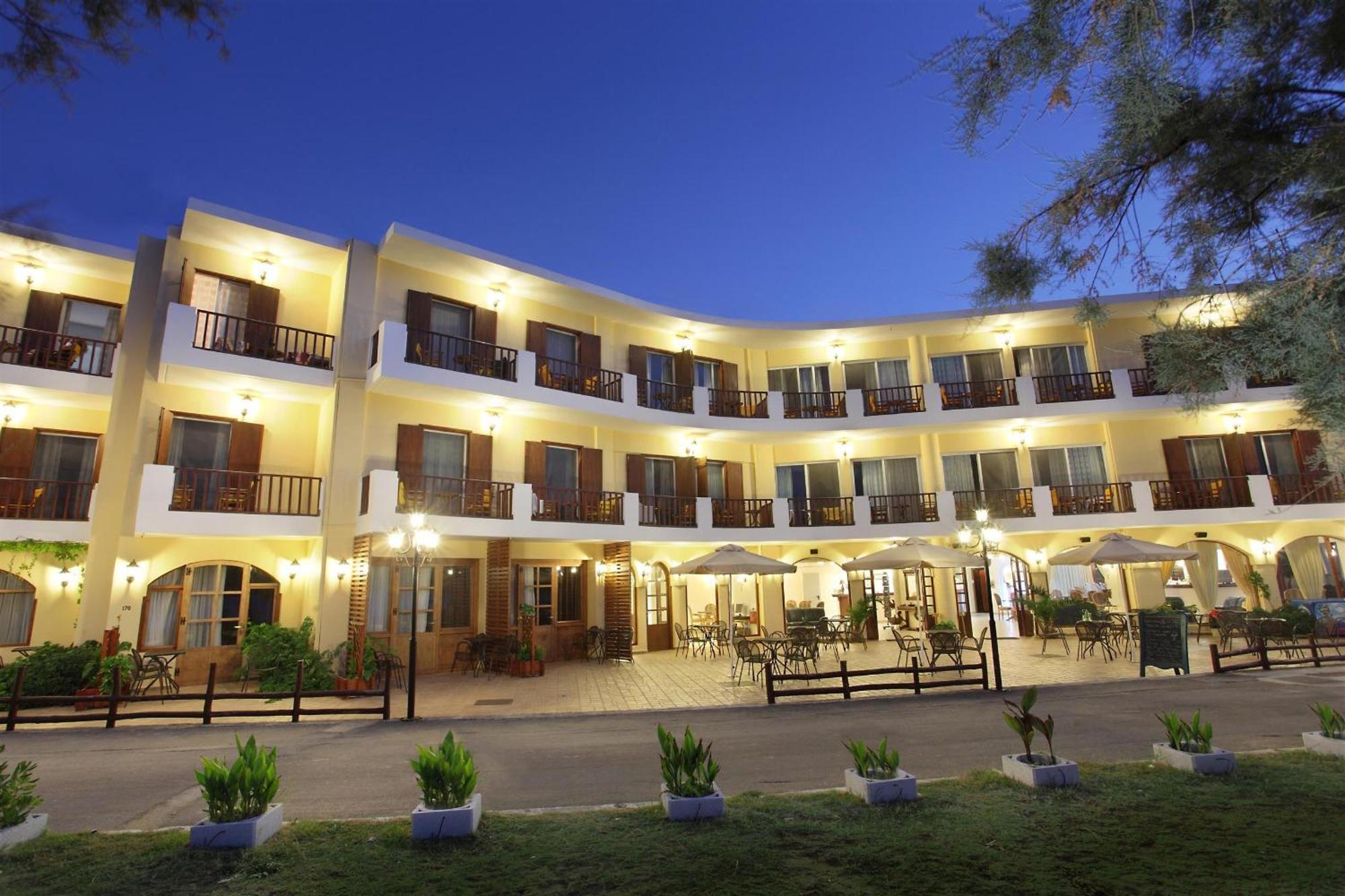 Almyrida Resort Almirida Exterior foto