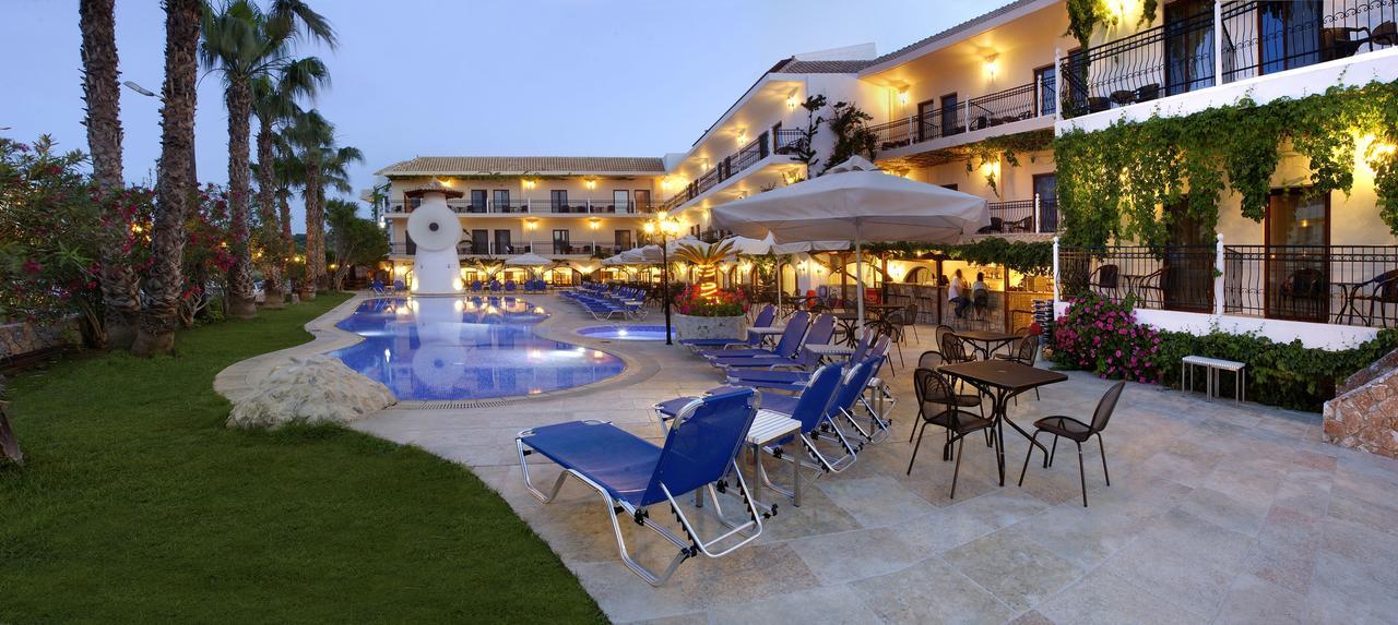 Almyrida Resort Almirida Exterior foto