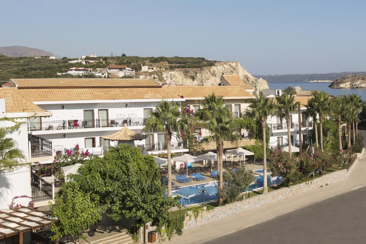Almyrida Resort Almirida Exterior foto