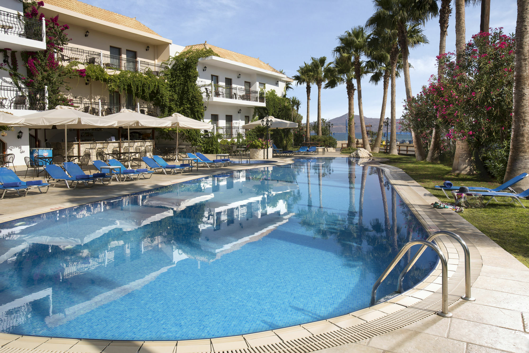Almyrida Resort Almirida Exterior foto